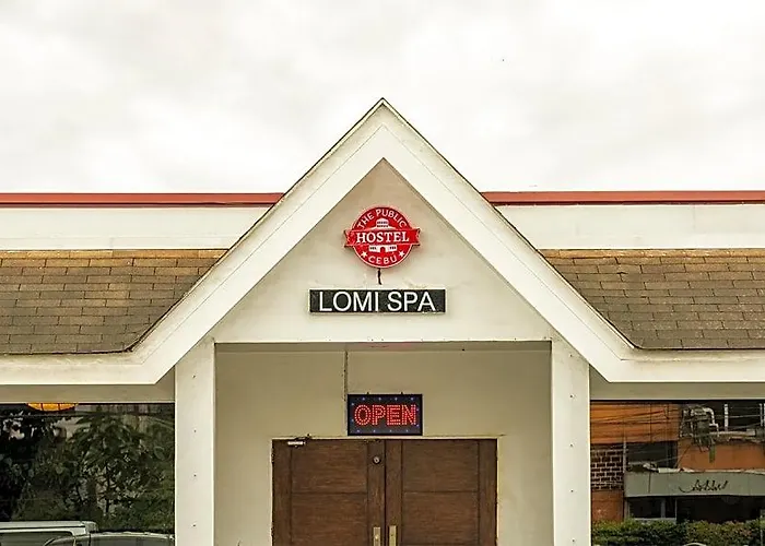 Public House 호스텔 *